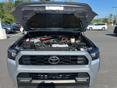2026 Toyota 4Runner i-FORCE MAX TRD Off-Road i-FORCE MAX