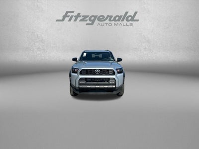 2026 Toyota 4Runner i-FORCE MAX TRD Off-Road i-FORCE MAX