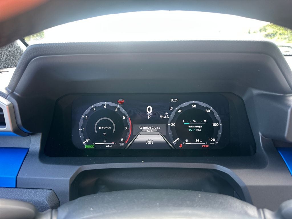 2026 Toyota 4Runner i-FORCE MAX TRD Off-Road i-FORCE MAX