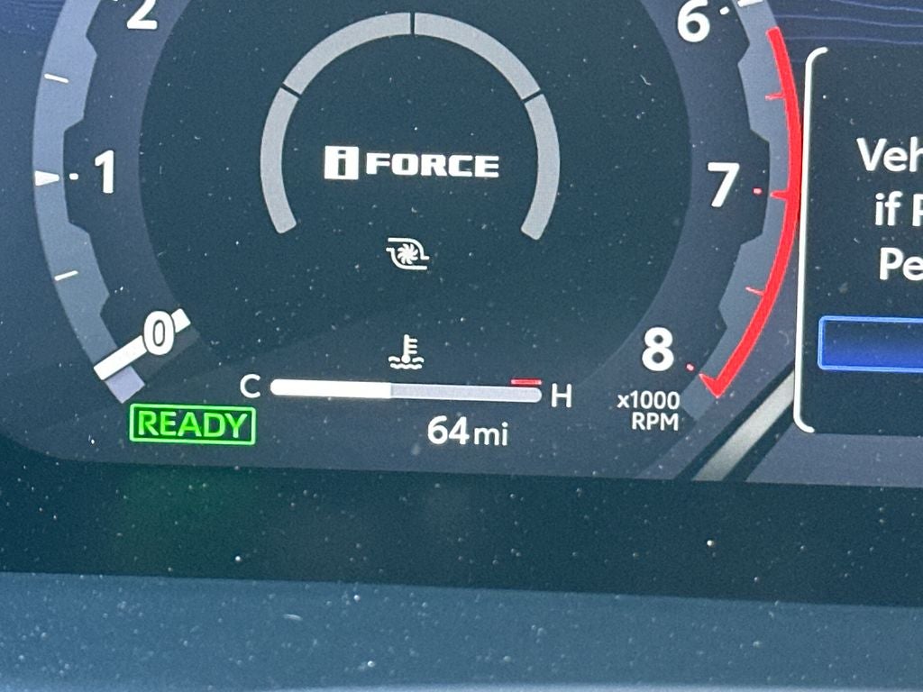 2026 Toyota 4Runner i-FORCE MAX TRD Off-Road i-FORCE MAX