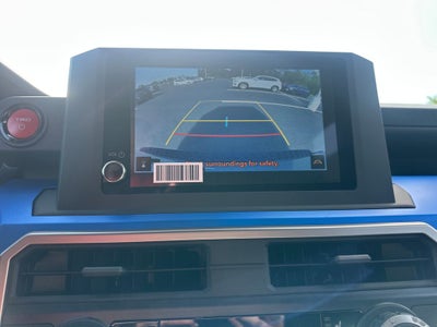 2026 Toyota 4Runner i-FORCE MAX TRD Off-Road i-FORCE MAX