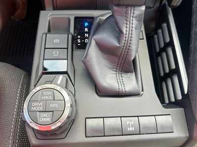 2026 Toyota 4Runner i-FORCE MAX TRD Off-Road i-FORCE MAX