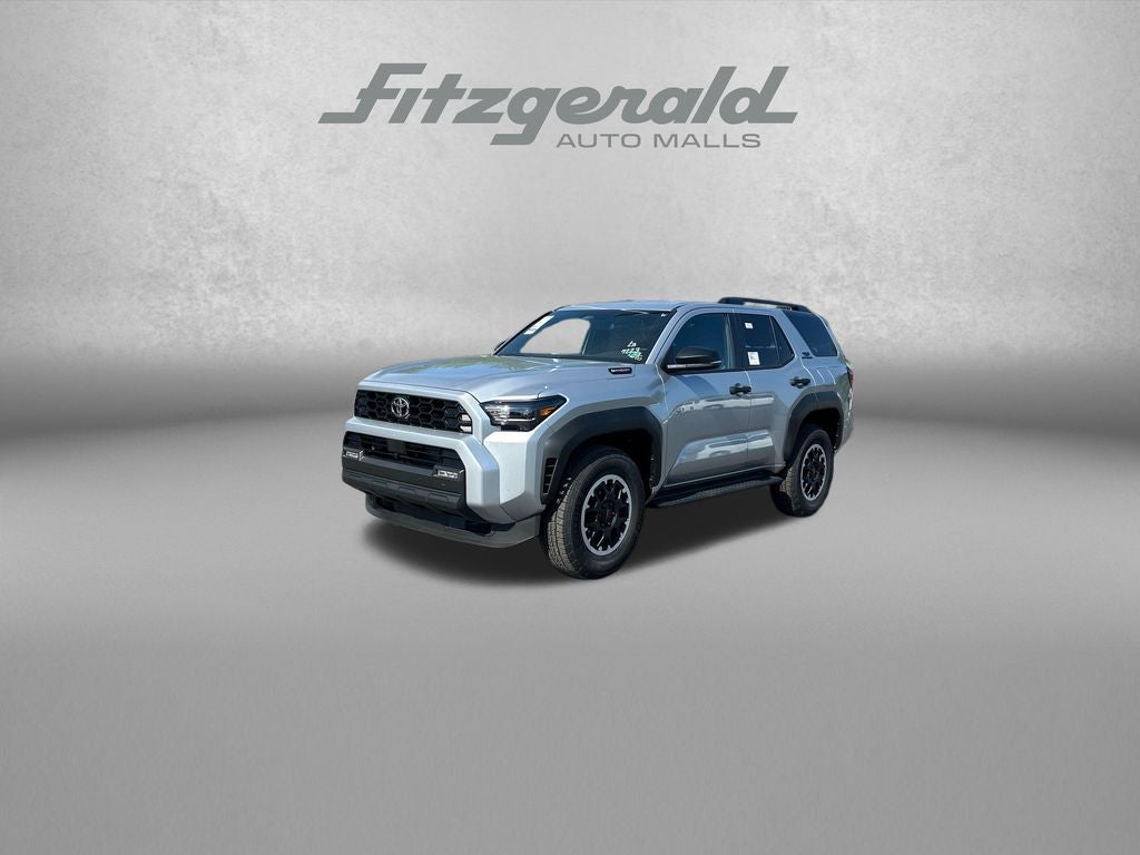 2026 Toyota 4Runner i-FORCE MAX TRD Off-Road i-FORCE MAX