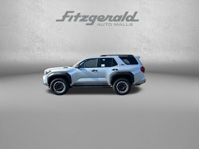 2026 Toyota 4Runner i-FORCE MAX TRD Off-Road i-FORCE MAX