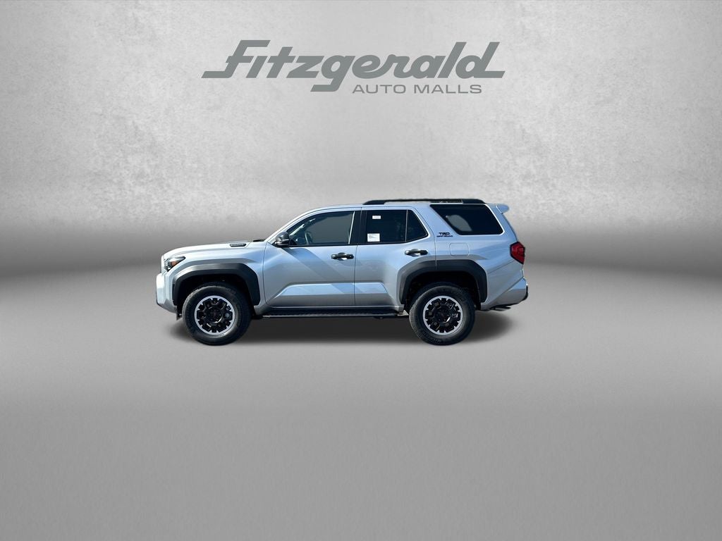 2026 Toyota 4Runner i-FORCE MAX TRD Off-Road i-FORCE MAX