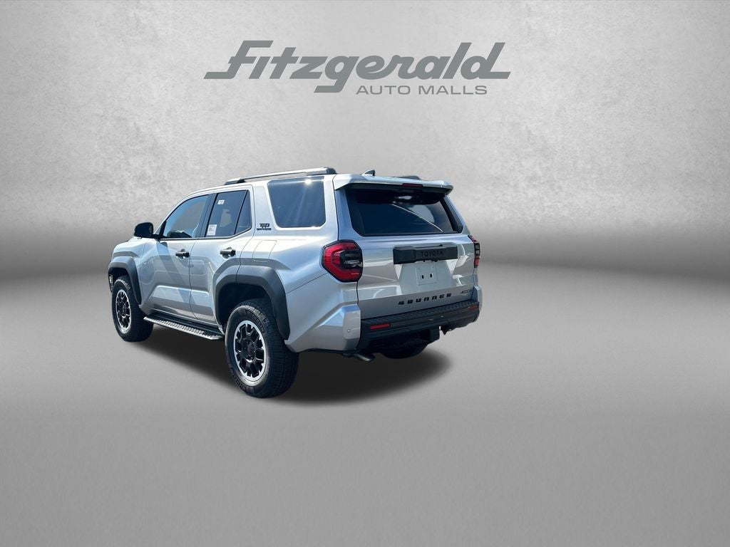 2026 Toyota 4Runner i-FORCE MAX TRD Off-Road i-FORCE MAX