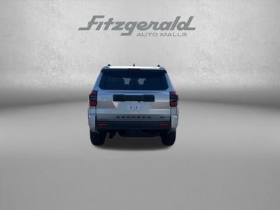 2026 Toyota 4Runner i-FORCE MAX TRD Off-Road i-FORCE MAX