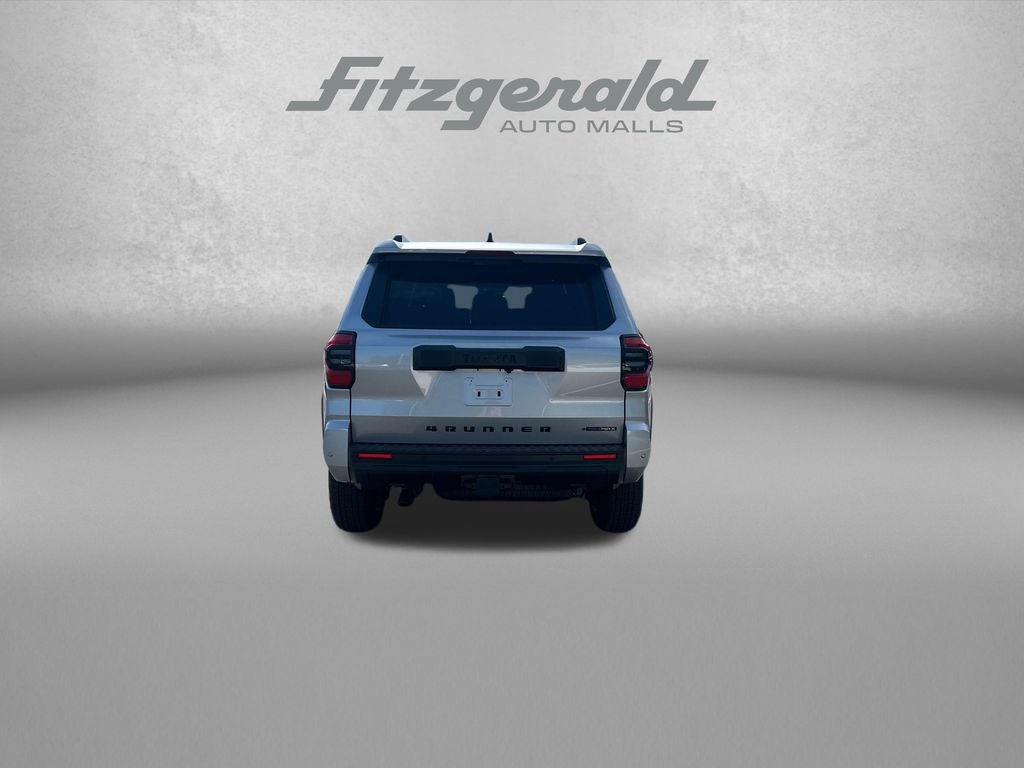 2026 Toyota 4Runner i-FORCE MAX TRD Off-Road i-FORCE MAX