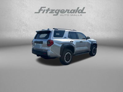 2026 Toyota 4Runner i-FORCE MAX TRD Off-Road i-FORCE MAX