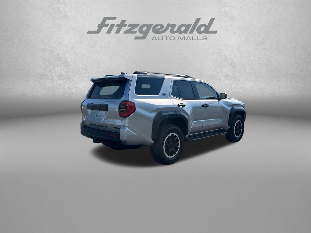 2026 Toyota 4Runner i-FORCE MAX TRD Off-Road i-FORCE MAX