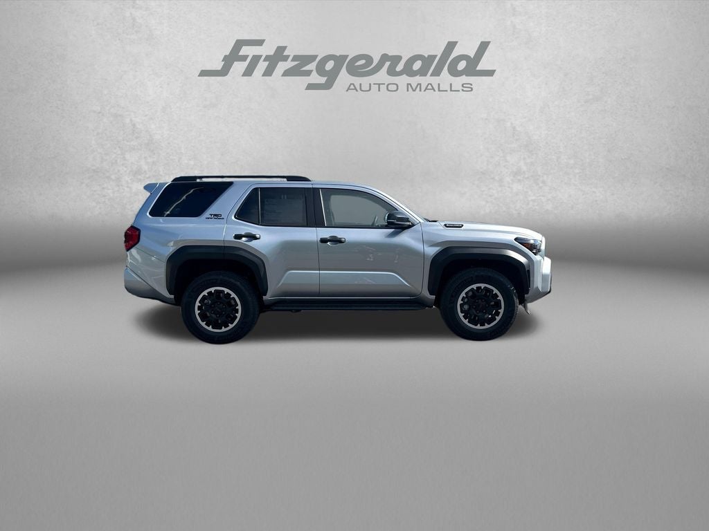 2026 Toyota 4Runner i-FORCE MAX TRD Off-Road i-FORCE MAX