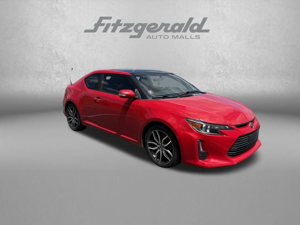 2014 Scion tC AT's photo