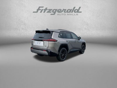 2026 Toyota RAV4 Plug-in Hybrid SE