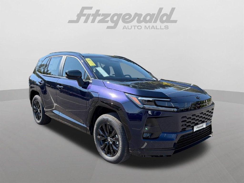 2026 Toyota RAV4 Plug-in Hybrid