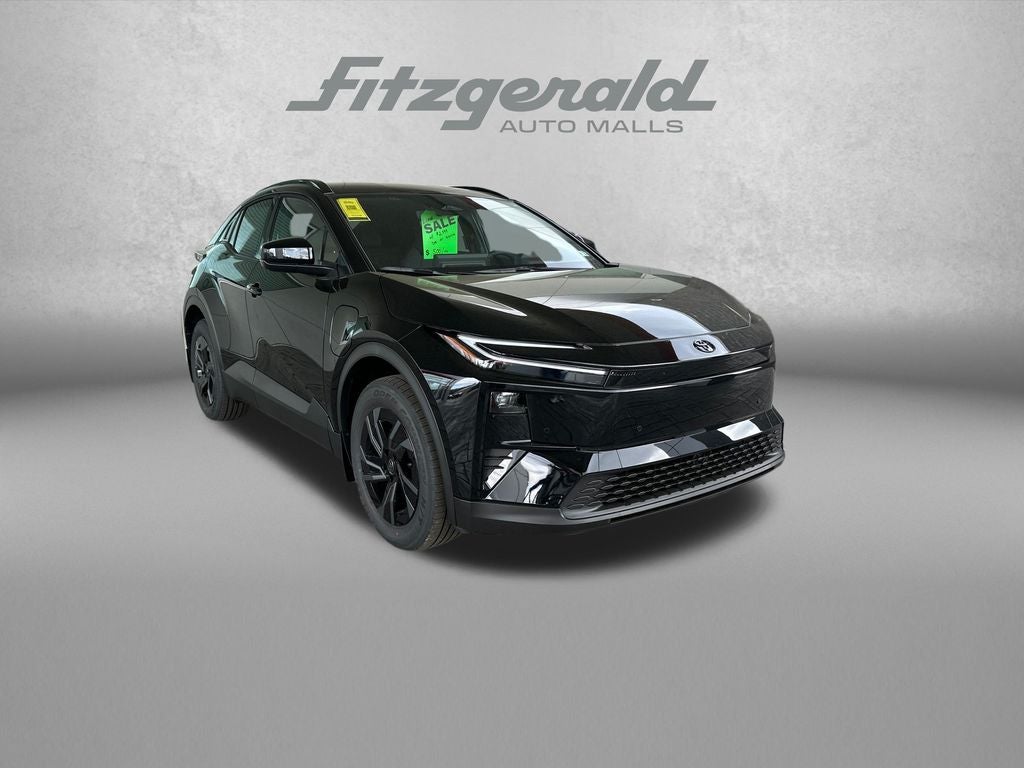 2026 Toyota C-HR SE