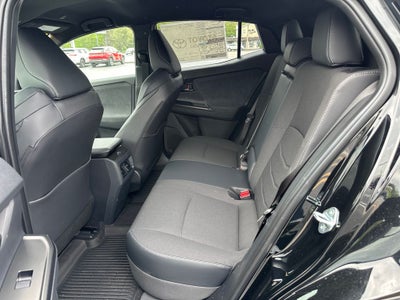 2026 Toyota C-HR SE