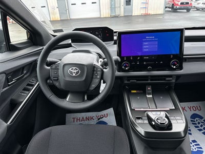 2026 Toyota C-HR SE