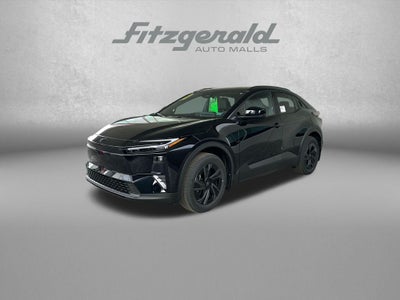 2026 Toyota C-HR SE