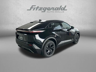 2026 Toyota C-HR SE