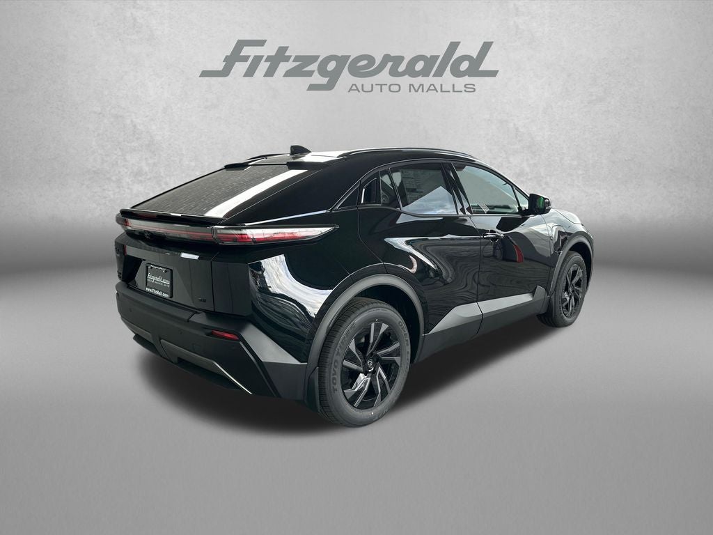 2026 Toyota C-HR SE