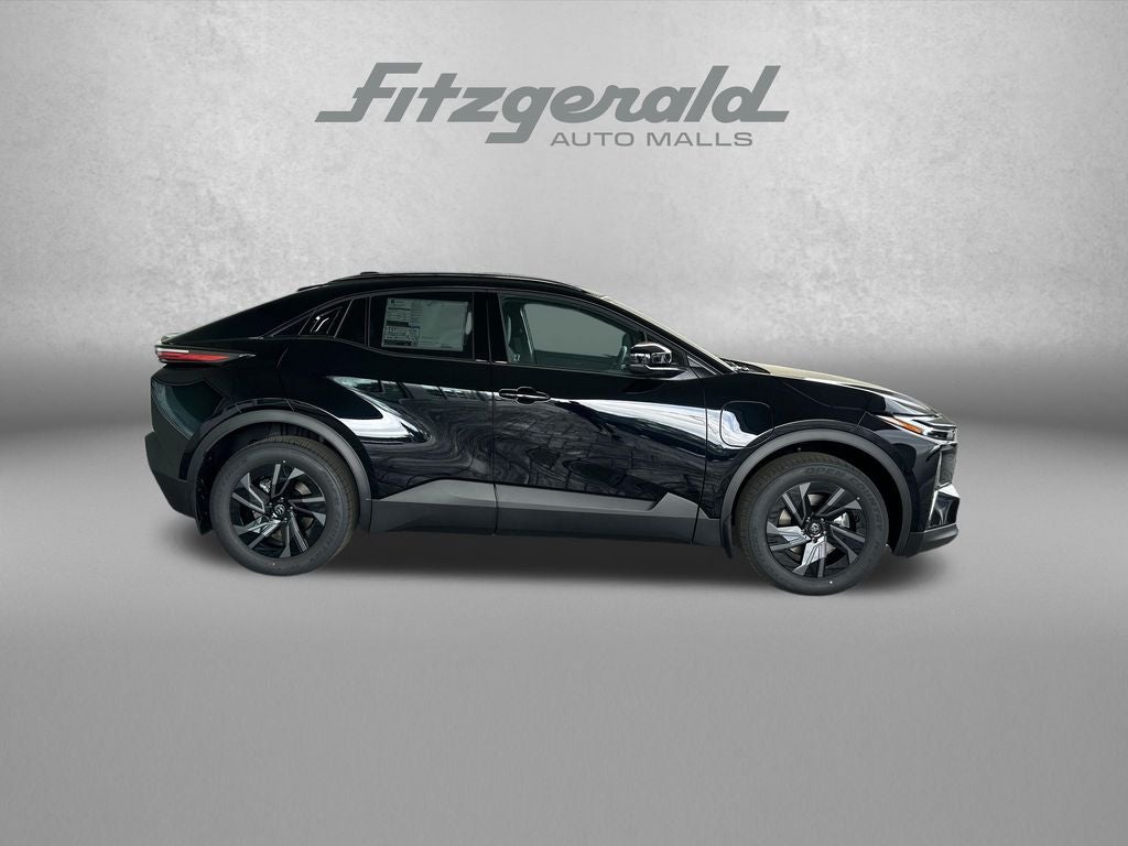 2026 Toyota C-HR SE
