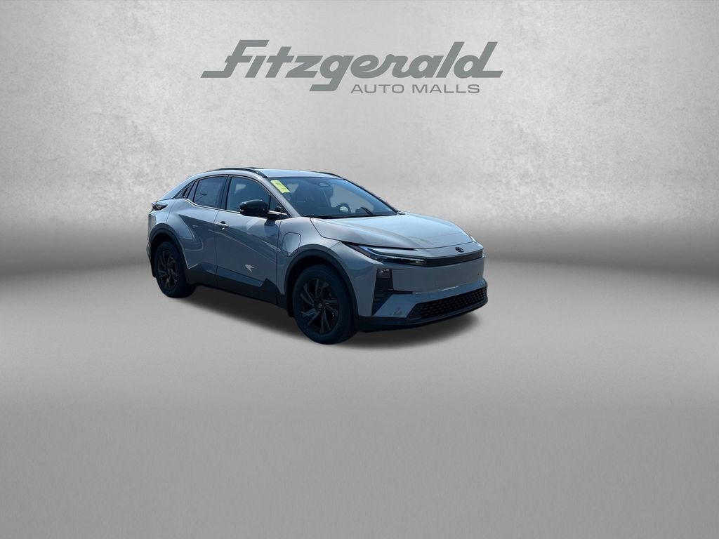 2026 Toyota C-HR SE