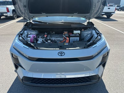 2026 Toyota C-HR SE