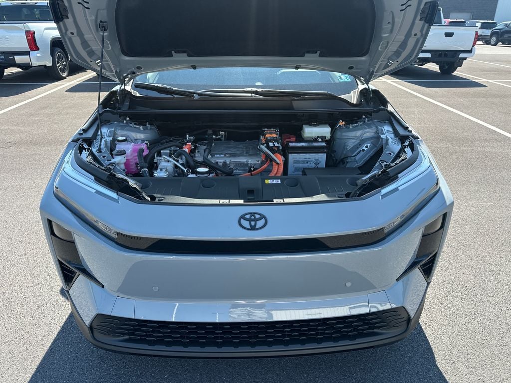 2026 Toyota C-HR SE