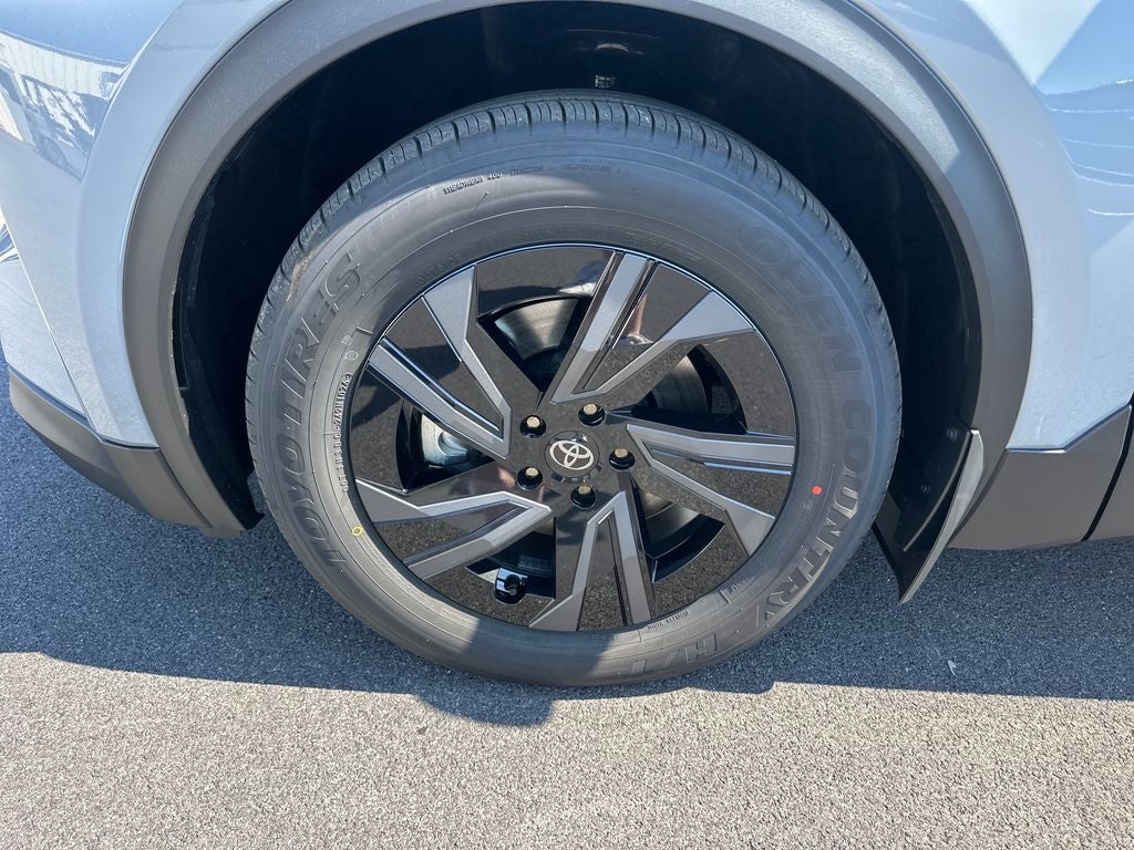 2026 Toyota C-HR SE