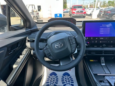 2026 Toyota C-HR SE