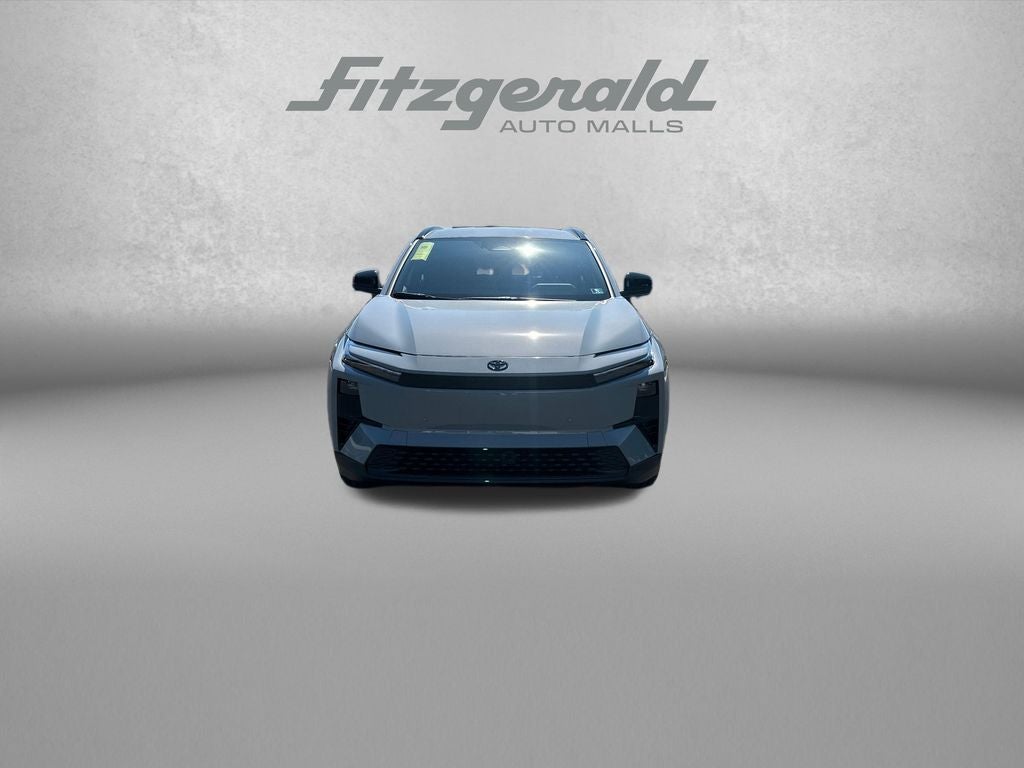 2026 Toyota C-HR SE
