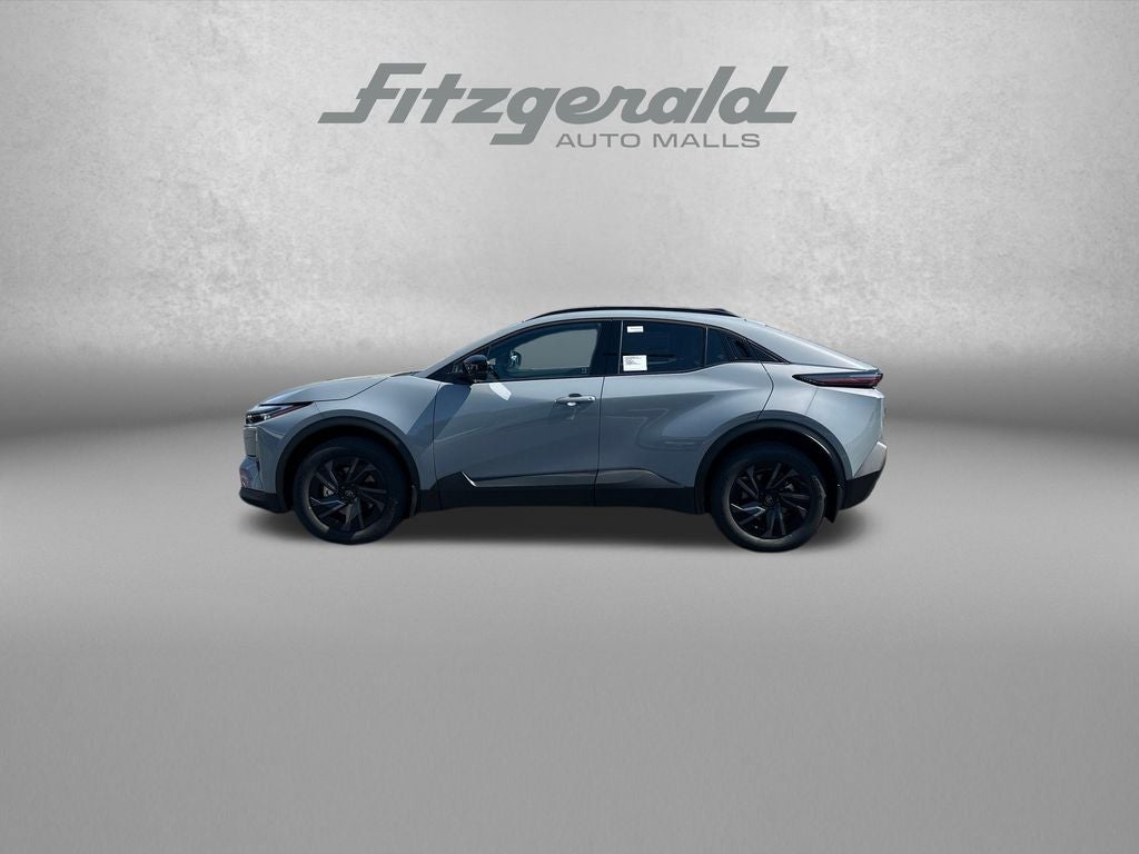 2026 Toyota C-HR SE