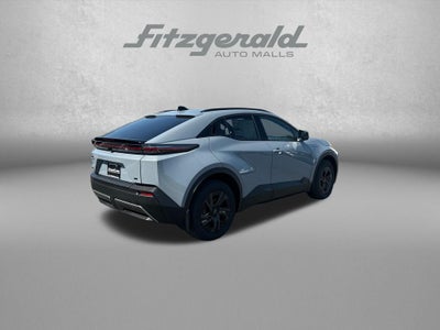 2026 Toyota C-HR SE