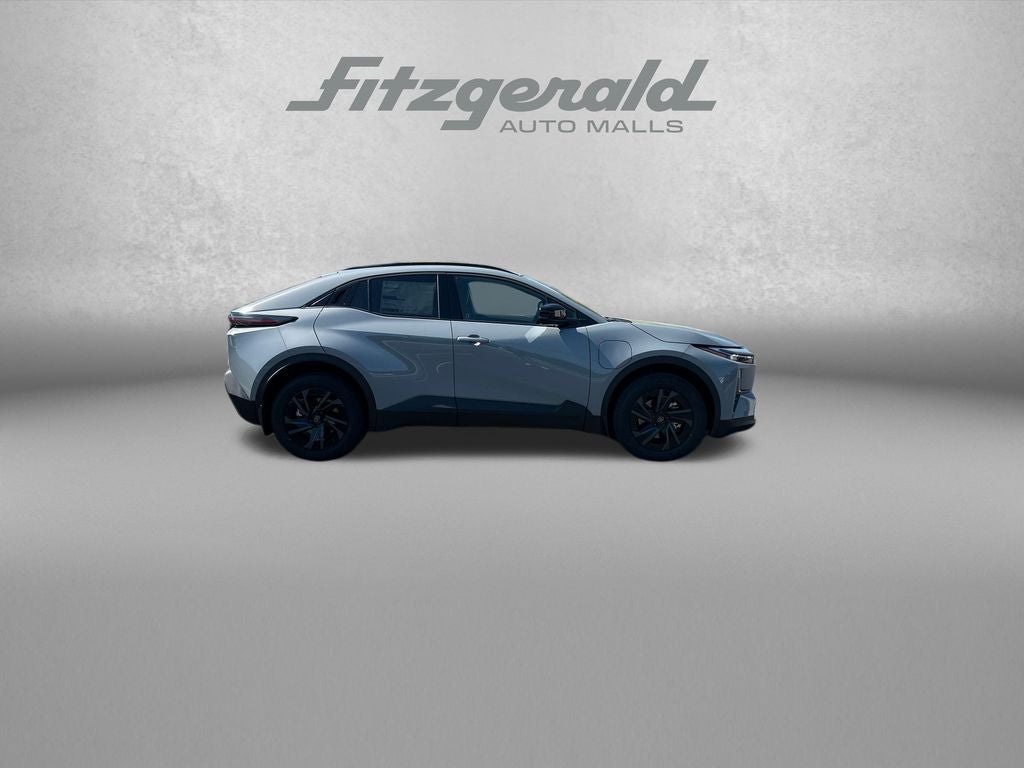 2026 Toyota C-HR SE