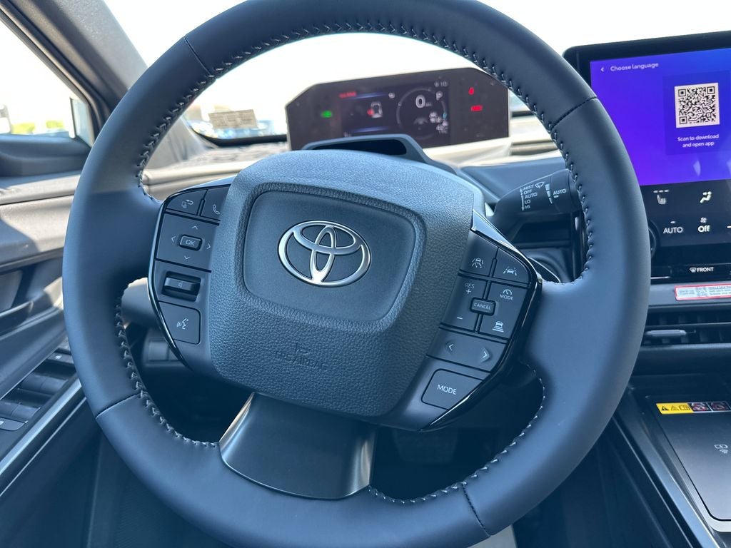 2026 Toyota bZ XLE