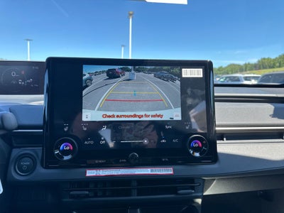 2026 Toyota bZ XLE