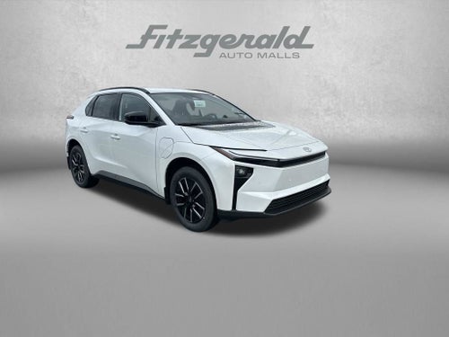 2026 Toyota bZ XLE Plus
