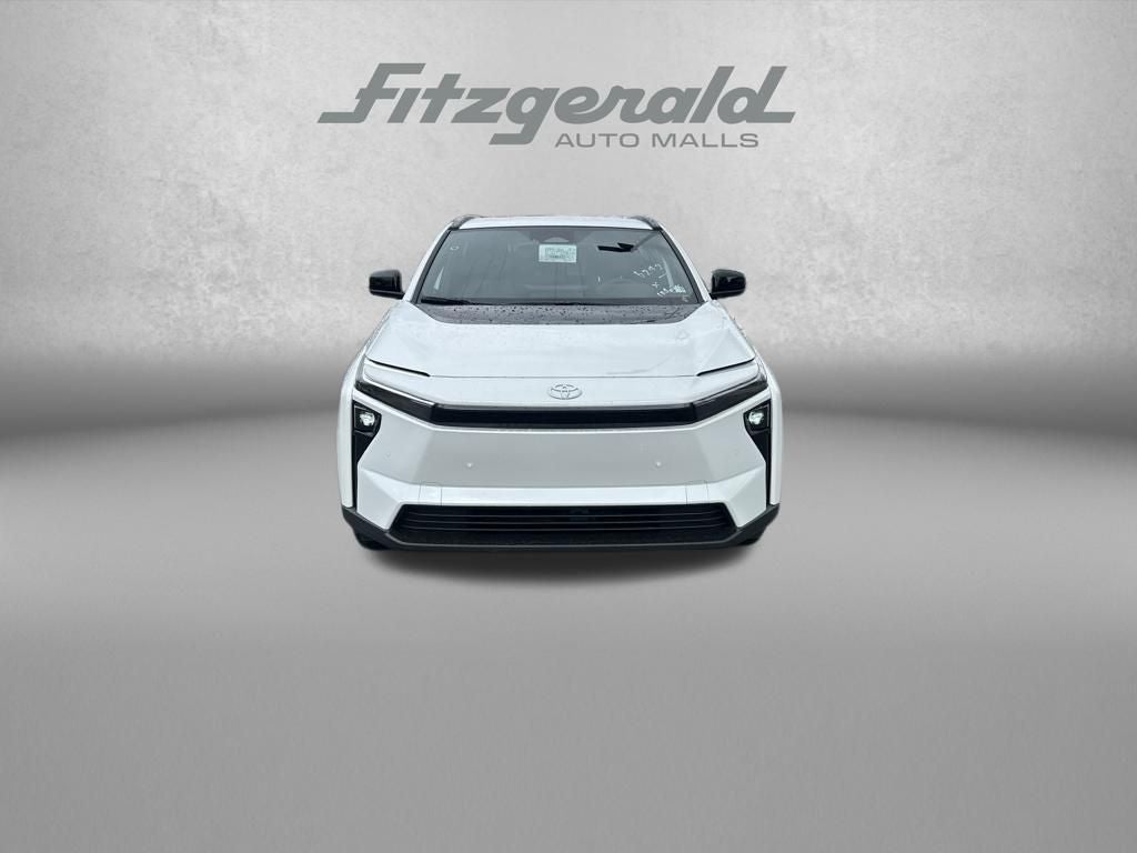 2026 Toyota bZ XLE Plus