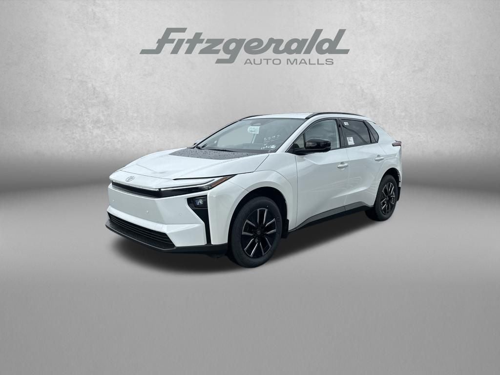 2026 Toyota bZ XLE Plus
