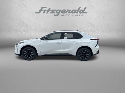 2026 Toyota bZ XLE Plus