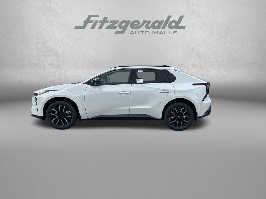 2026 Toyota bZ XLE Plus