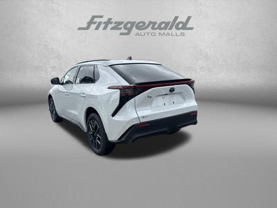 2026 Toyota bZ XLE Plus
