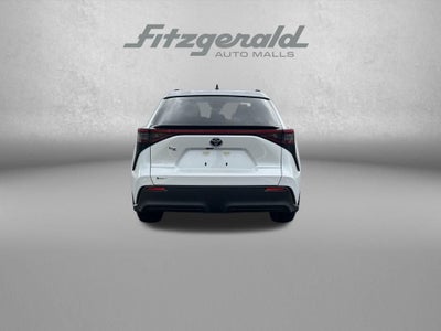 2026 Toyota bZ XLE Plus