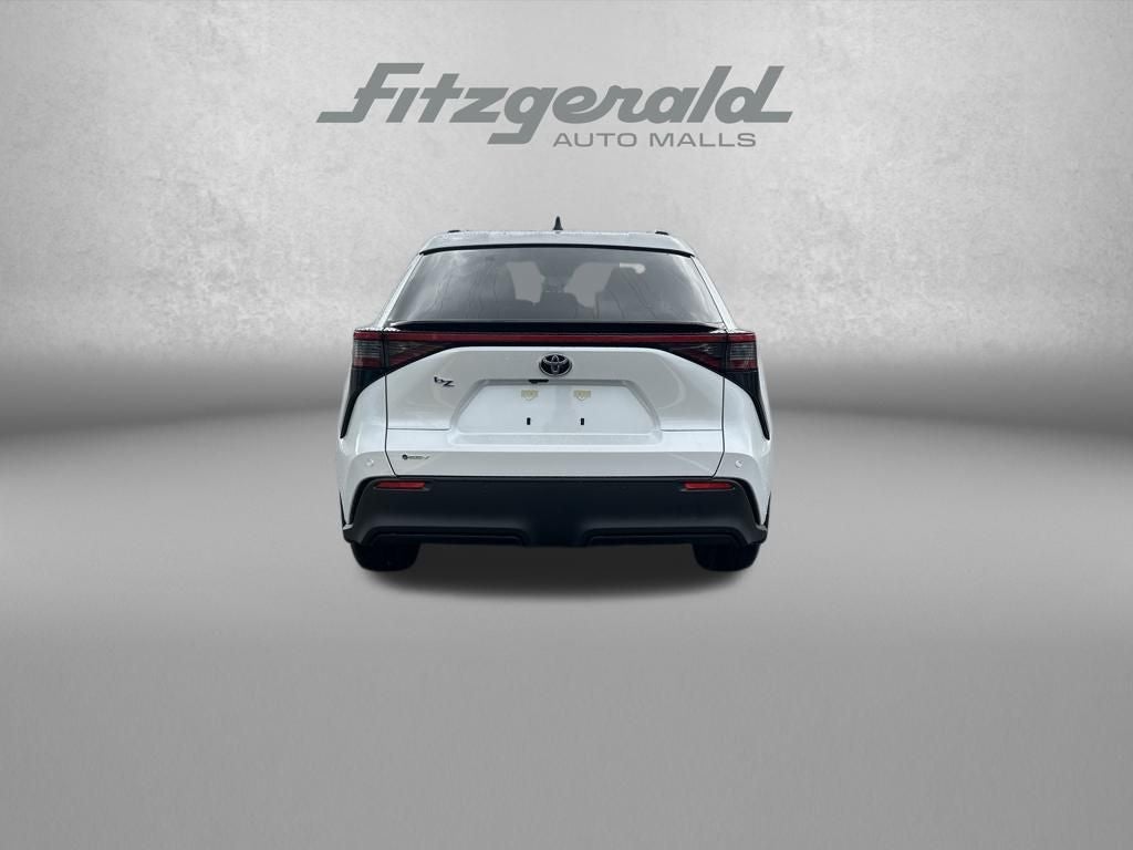 2026 Toyota bZ XLE Plus