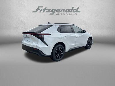 2026 Toyota bZ XLE Plus
