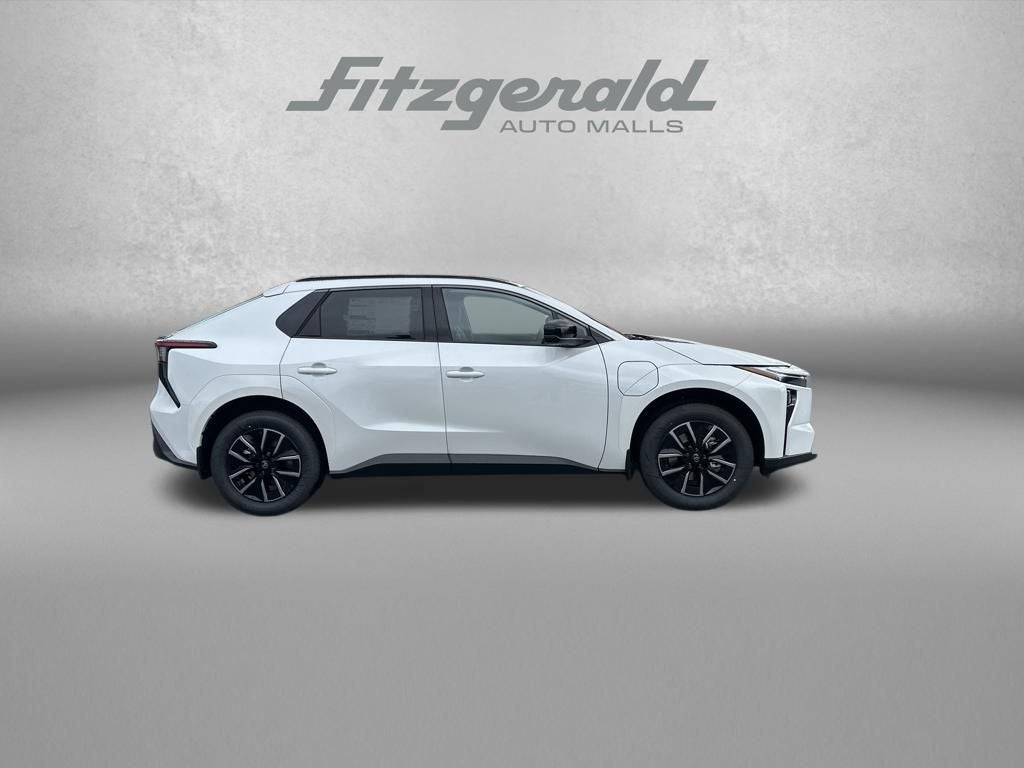 2026 Toyota bZ XLE Plus