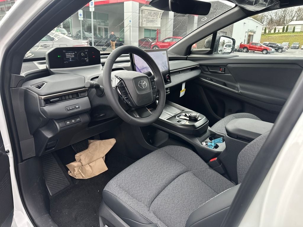 2026 Toyota bZ XLE Plus