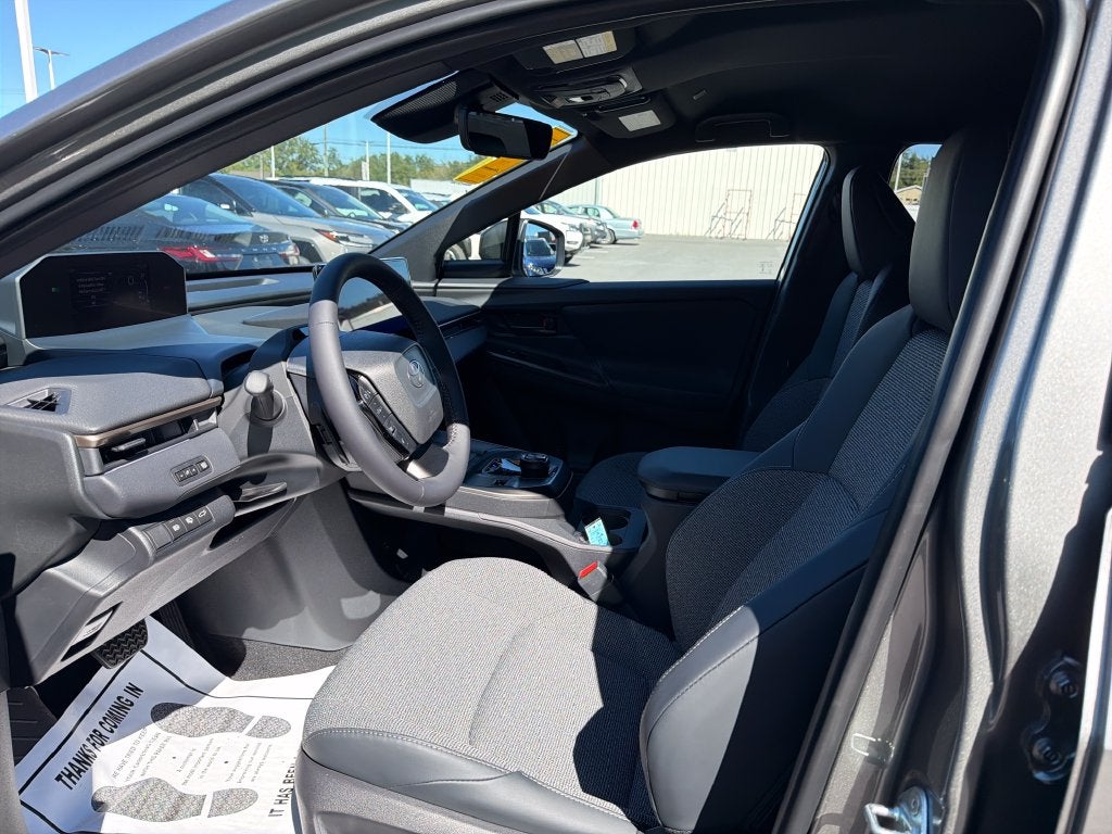 2026 Toyota bZ XLE