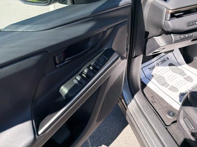2026 Toyota bZ XLE