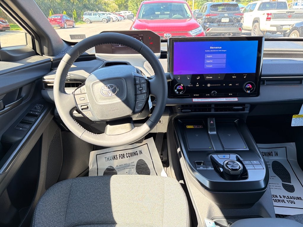 2026 Toyota bZ XLE